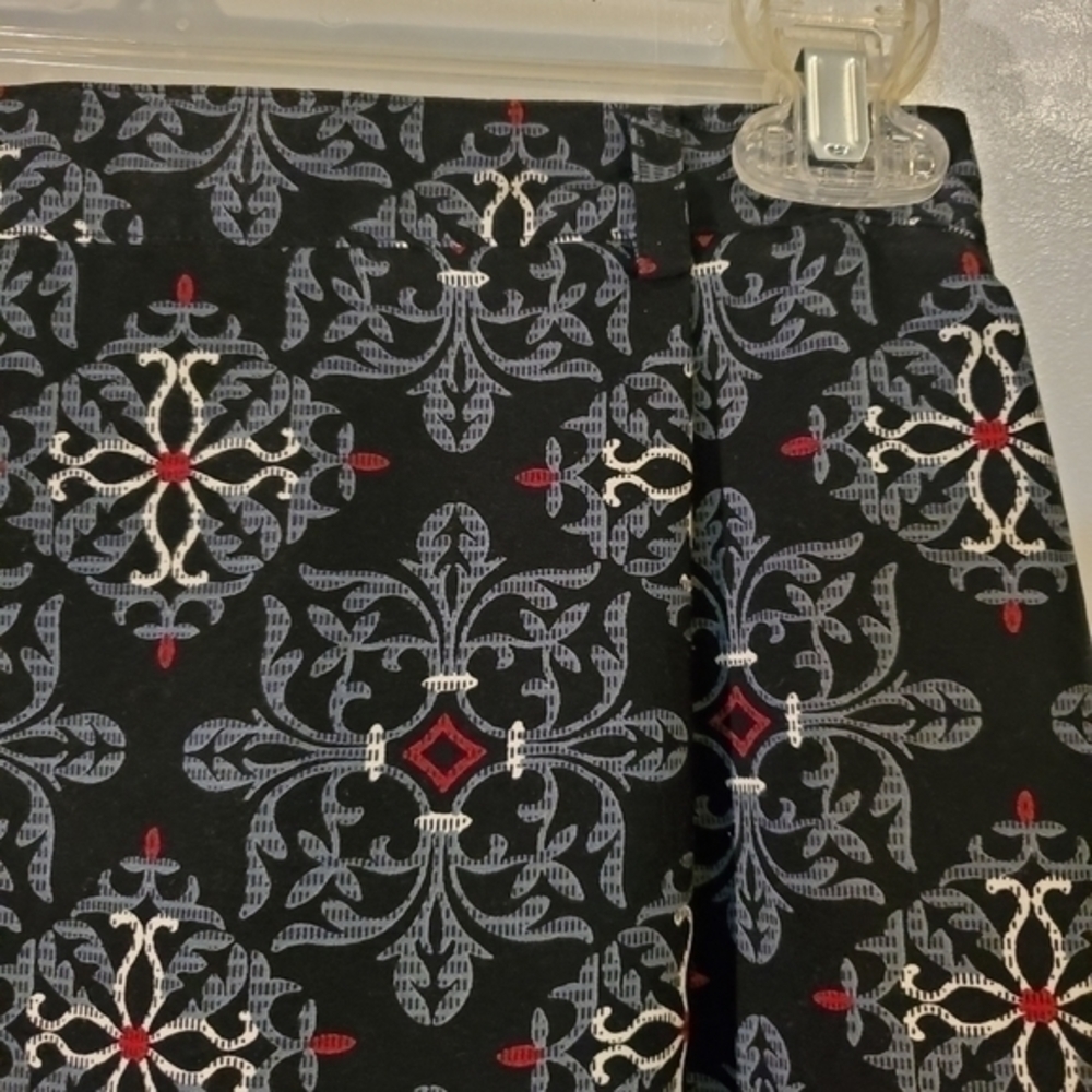 Bushwacker vintage geometrical skirt - Picture 3 of 9
